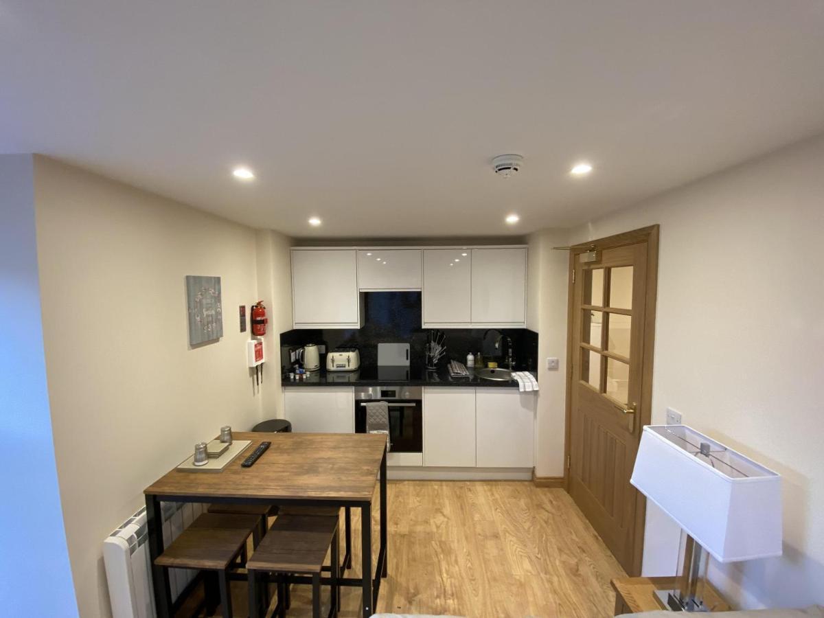 Appartement Waverley Inverness